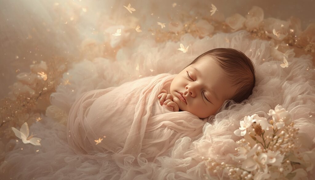 Inspirational Newborn Blessings