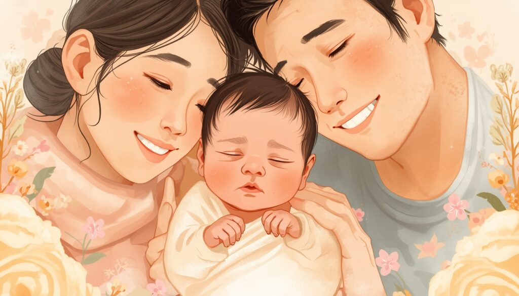 Blessings for Welcoming a Daughter