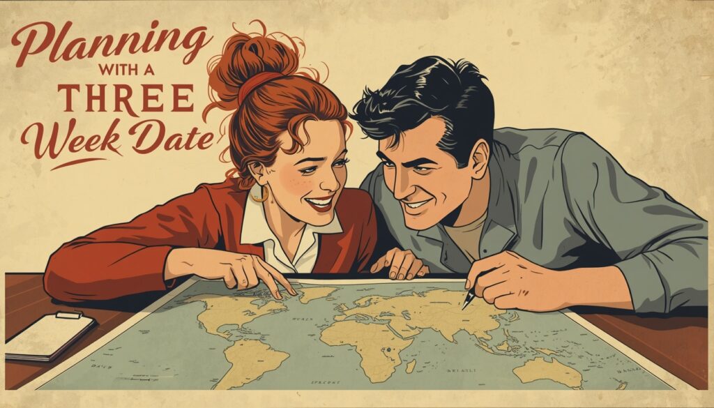 Three Week Date