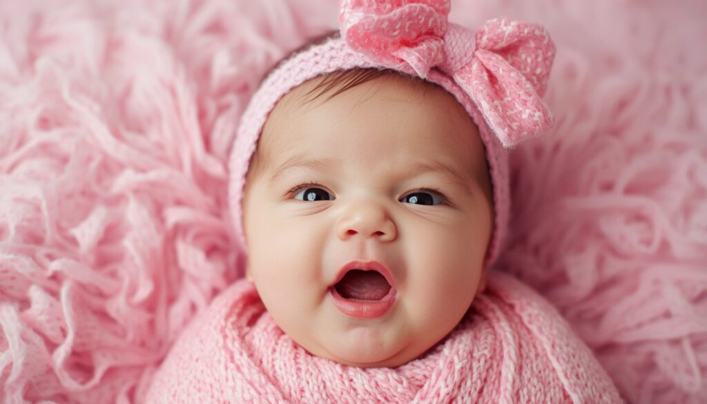 Baby Girl Wishes for People Who Like a Little Fun