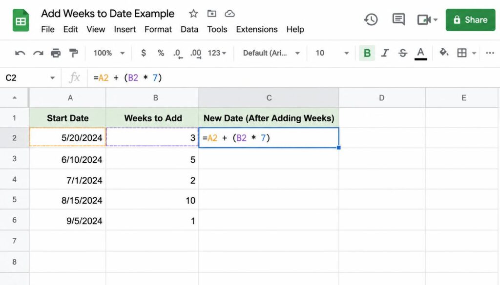 1. Primary Topic / Core Entity
Date calculation
3 weeks ago from today
Three weeks ago
Date 3 weeks prior
Past date calculator
Week subtraction
Time duration calculation
Primary search intent
Find the date 3 weeks ago
Calculate a date 21 days in the past
Determine the date from a given starting date by subtracting 3 weeks
2. Important Date & Time Entities
September 4, 2026 — today's date / reference date
Friday — day of week for September 4, 2026
August 14, 2026 — date three weeks ago
Friday, August 14, 2026 — calculated result
August 31, 2026
September 1, 2026
September 2, 2026
September 3, 2026
September 4, 2026
September 5, 2026
September 6, 2026
September 7, 2026
September 8, 2026
August 10, 2026
August 11, 2026
August 12, 2026
August 13, 2026
August 14, 2026
August 15, 2026
August 16, 2026
August 17, 2026
August 18, 2026
3. Numerical / Duration Entities
3 weeks
Three weeks
21 days
504 hours
30,240 minutes
1,814,400 seconds
1 week
3 total weeks
zero weeks
21 days = 3 weeks
504 hours = 21 days
30,240 minutes = 504 hours
1,814,400 seconds = 30,240 minutes
4. Semantic Entities / Concepts
Today
Past date
Future date
Starting date
Original date
Reference date
Calendar
Calendar date
Day
Week
Time
Time duration
Date range
Date difference
Date subtraction
Date calculation
Backward calculation
Week-by-week calculation
Date conversion
Time conversion
Elapsed time
Relative date
Previous date
Prior date
Historical date
Current date
5. NLP Action / Intent Entities
The content contains several computational intents:

Calculate
Find
Figure out
Determine
Subtract
Count backward
Move backward
Validate
Convert
Compare
Calculate date difference
Calculate time duration
6. LSI / Semantically Related Keywords
Date-calculation keywords
date calculator
date calculation
date calculator from today
date 3 weeks ago
three weeks ago date
3 weeks prior
3 weeks before today
3 weeks earlier
date from 3 weeks ago
date 21 days ago
previous date
past date
prior date
date subtraction
subtract weeks from date
calculate date in the past
calculate previous date
find a date
determine past date
Week-related keywords
weeks ago
three weeks ago
3 weeks prior
3 weeks before
one week at a time
week subtraction
number of weeks
weeks from today
weeks to date
date by weeks
week duration
weekly date calculation
Time-duration keywords
time duration
duration calculator
21 days ago
504 hours ago
30,240 minutes ago
1,814,400 seconds ago
days to hours
hours to minutes
minutes to seconds
time conversion
elapsed time
time difference
Calendar-related keywords
calendar
calendar date
calendar calculation
find date on calendar
count backward on calendar
starting date
date on calendar
day of week
calendar lookup
previous calendar date
7. Long-Tail Keywords
what date was 3 weeks ago
what date is 3 weeks ago from today
what was the date 3 weeks ago
what day was 3 weeks ago
3 weeks ago from today date
three weeks ago from today
date 21 days ago from today
what date was 21 days ago
calculate 3 weeks before today
calculate the date 3 weeks ago
how to calculate 3 weeks ago
how to find the date 3 weeks ago
date 3 weeks prior to today
what date was three weeks prior
3 weeks ago date calculator
weeks from today calculator
time duration calculator
how many days is 3 weeks
how many hours are in 3 weeks
how many minutes are in 3 weeks
how many seconds are in 3 weeks
8. Question-Based Semantic Keywords
What date is 3 weeks ago?
What date was 3 weeks ago?
What day was 3 weeks ago?
How do you calculate 3 weeks ago?
How many days is 3 weeks?
How much time is three weeks?
What is 3 weeks before today?
What is the date 21 days ago?
How to subtract 3 weeks from a date?
How to find a date on a calendar?
9. Related Calculator Entities
Weeks from today calculator
Time duration calculator
Date calculator
Calendar calculator
Date difference calculator
Days calculator
Time calculator
Date subtraction calculator
Future date calculator
Past date calculator
10. Important Entity Relationships
Today
└── September 4, 2026
    ├── Day: Friday
    └── 3 weeks ago
        ├── 21 days ago
        ├── August 14, 2026
        └── Friday

3 weeks
├── 21 days
├── 504 hours
├── 30,240 minutes
└── 1,814,400 seconds

Date relationship
September 4, 2026
        ↓ subtract 3 weeks / 21 days
August 14, 2026

11. Strongest Keywords for SEO / Semantic Coverage
If the goal is to build a semantically comprehensive page, the highest-value terms are:

3 weeks ago from today
date 3 weeks ago
three weeks ago
3 weeks prior
3 weeks before today
21 days ago
date calculator
weeks from today
time duration calculator
date calculation
subtract 3 weeks
past date
calendar
date difference
time duration
504 hours
30,240 minutes
1,814,400 seconds
August 14, 2026
September 4, 2026
how to calculate 3 weeks ago
