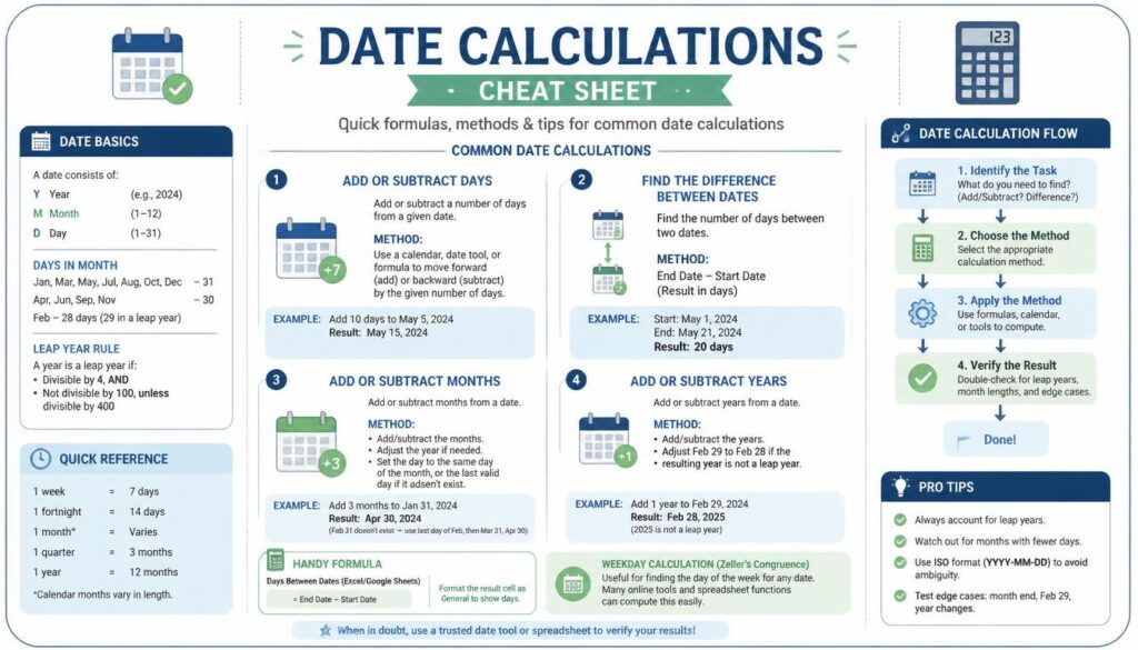 Date Calculation