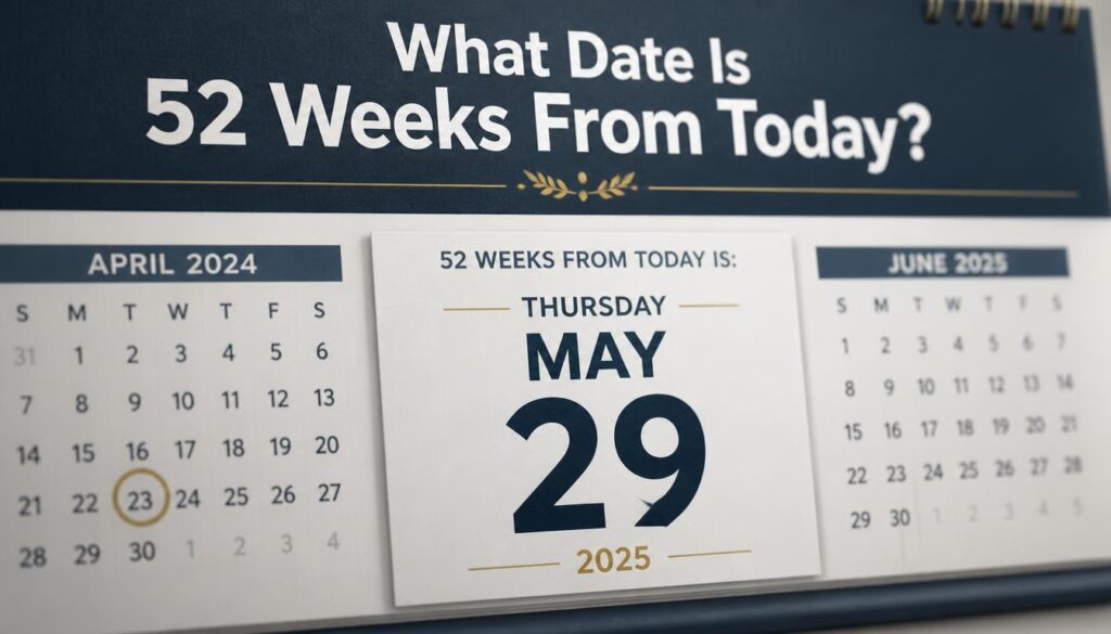 52 Weeks 