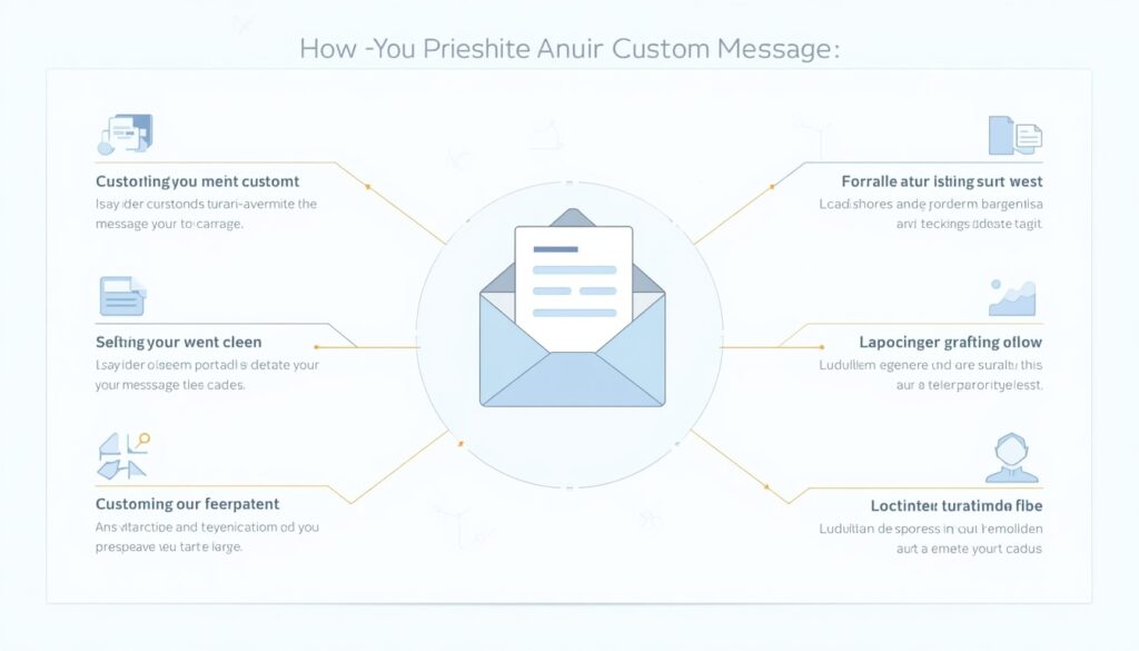 Custom Message
