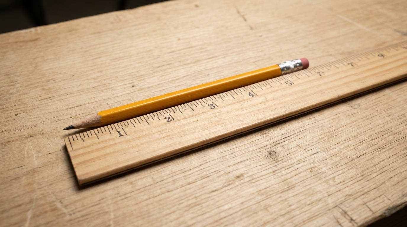 15 Common Things That Are 7 Inches Long