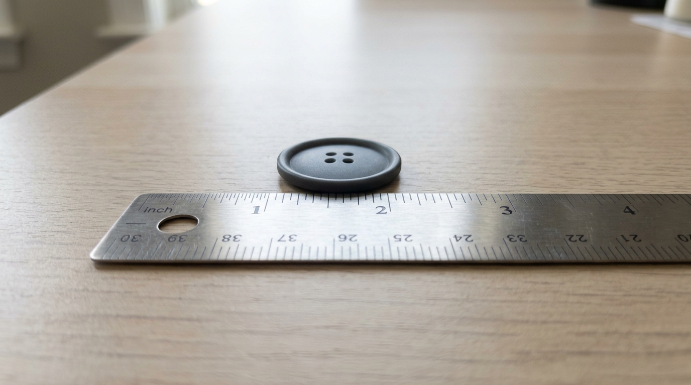 How Big Is 2 Inches: Compare With Common Objects