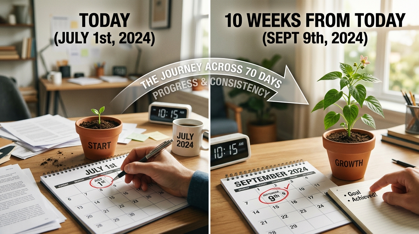 10 Weeks