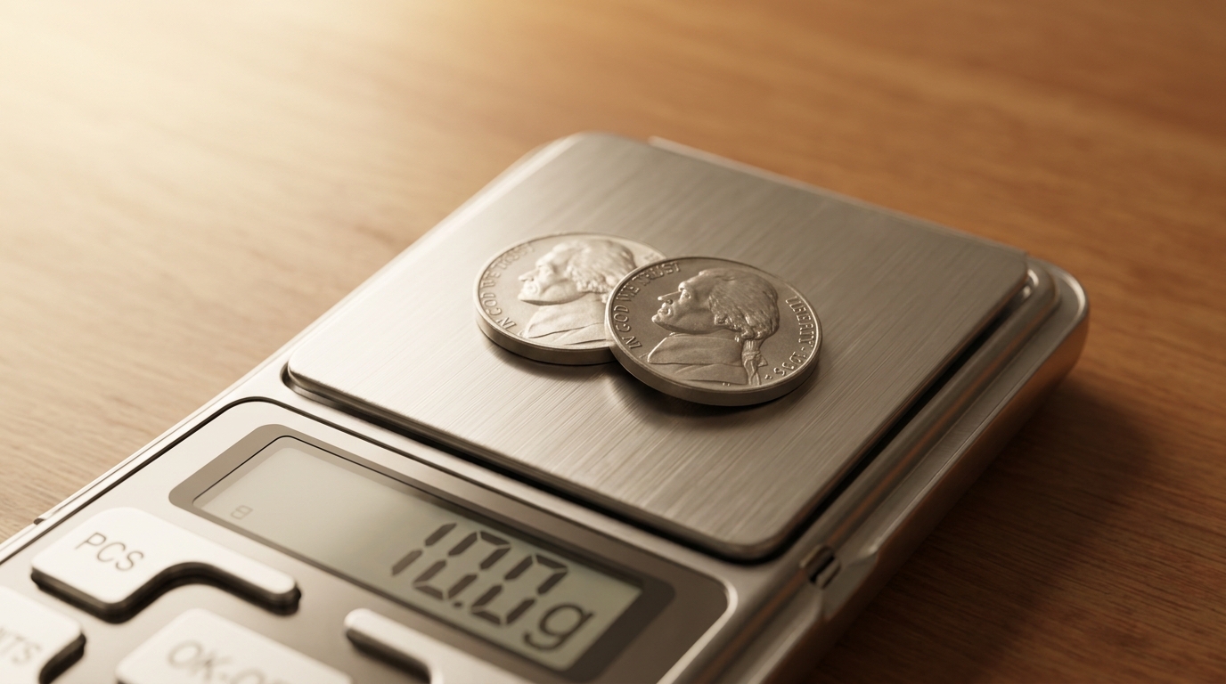 12 Everyday Things That Weigh 10 Grams