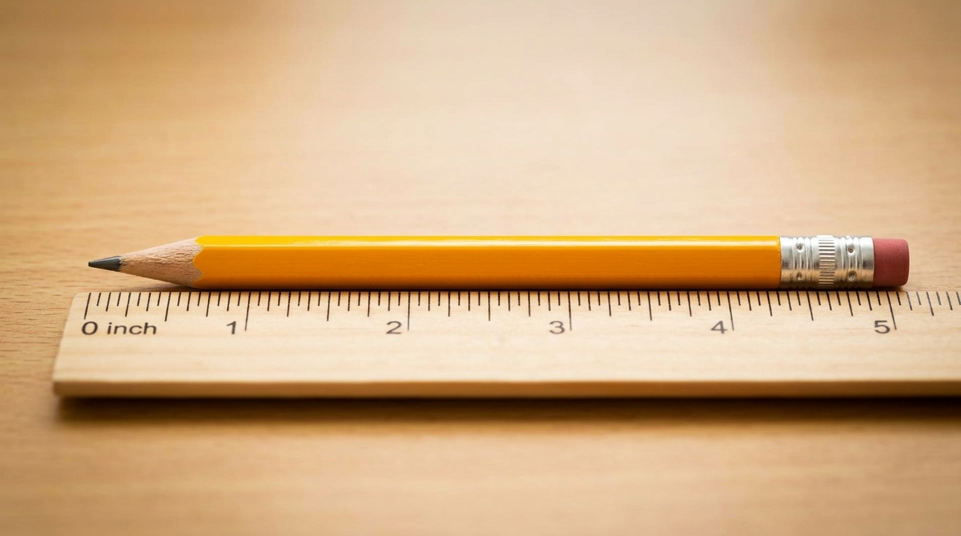 5 Inches Long: Everyday Objects That Size Up
