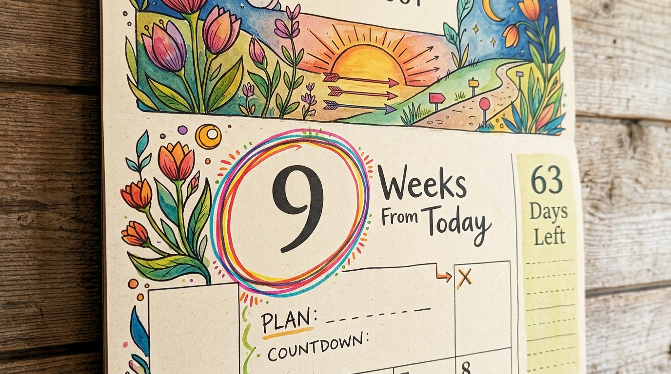 9 Weeks