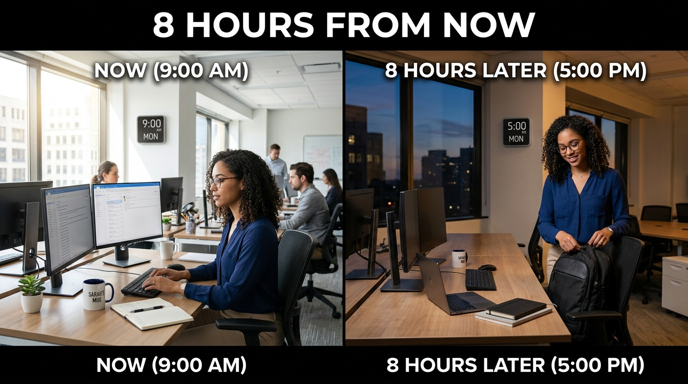 8 Hours