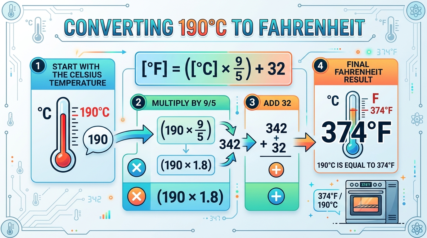 Celsius to Fahrenheit?
