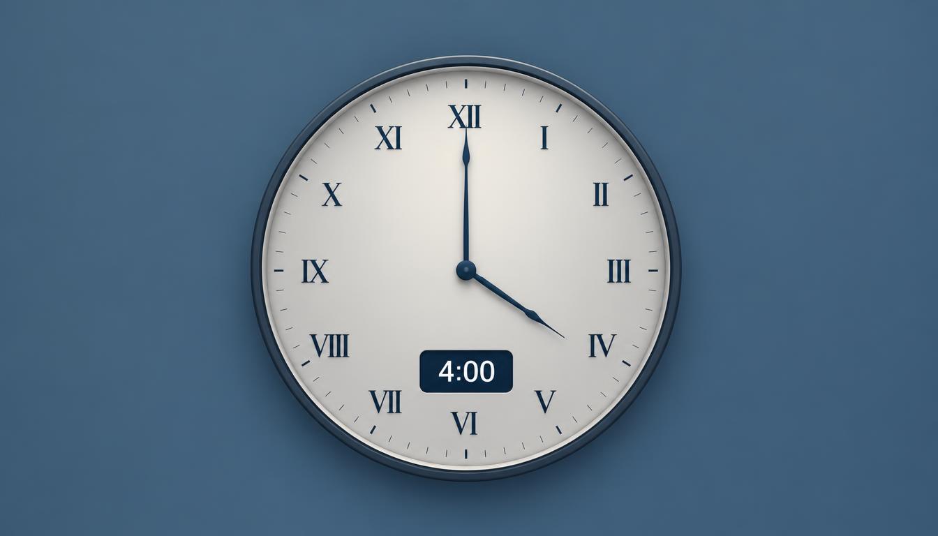 8 Hours Ago?