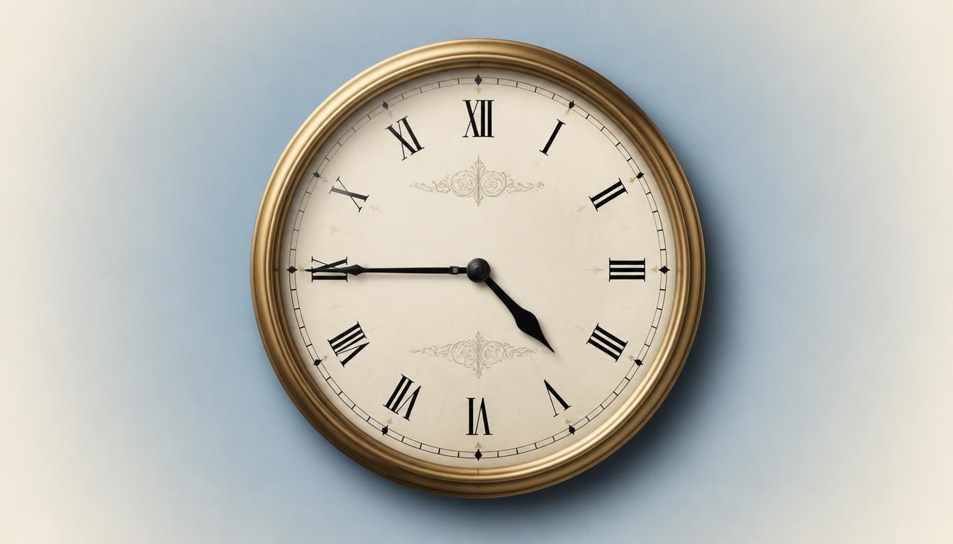 45 Minutes?
