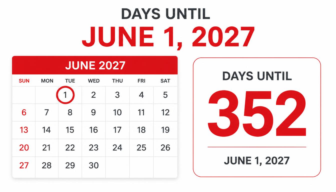 Until June
