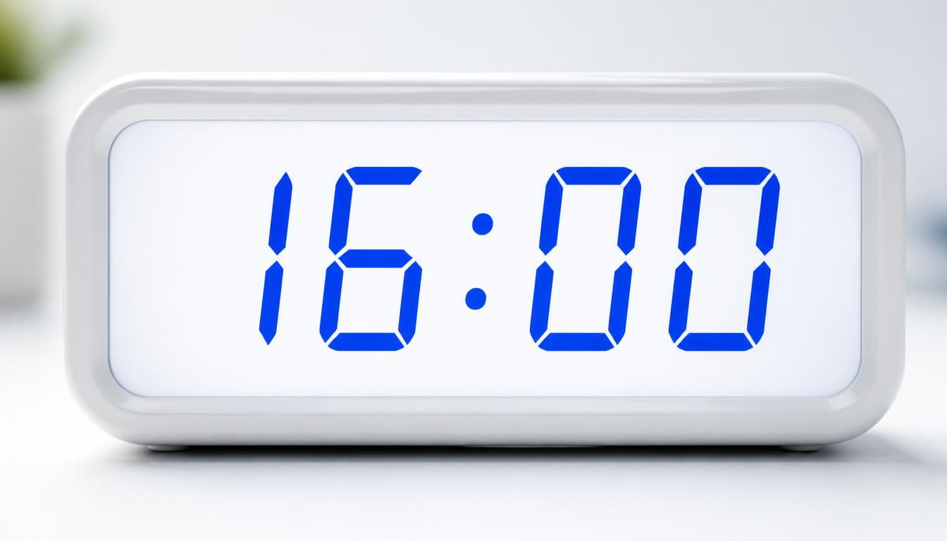 16 Hours