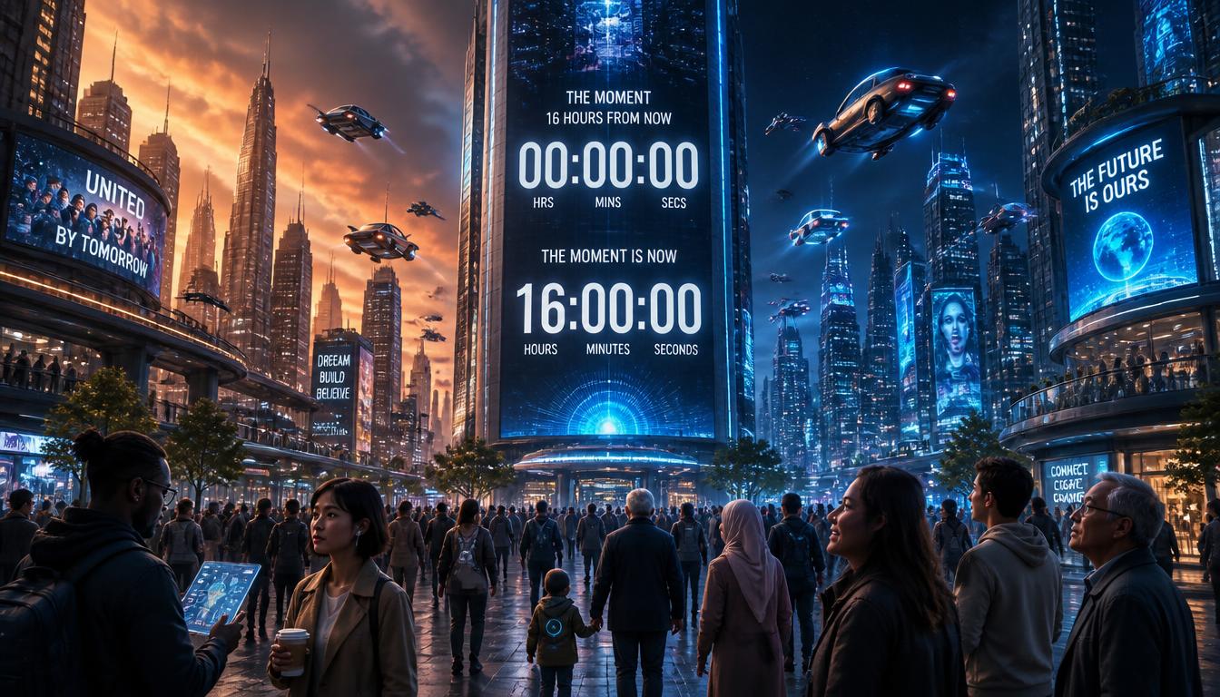 16 Hours