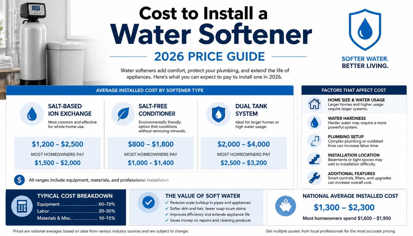 Water Softener