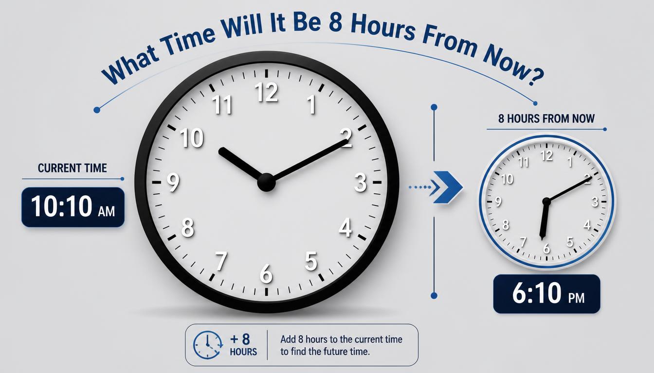 8 Hours