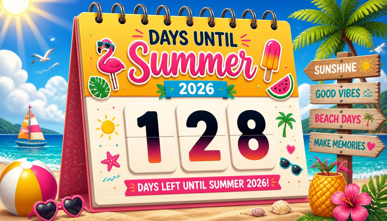 Until Summer 2026?