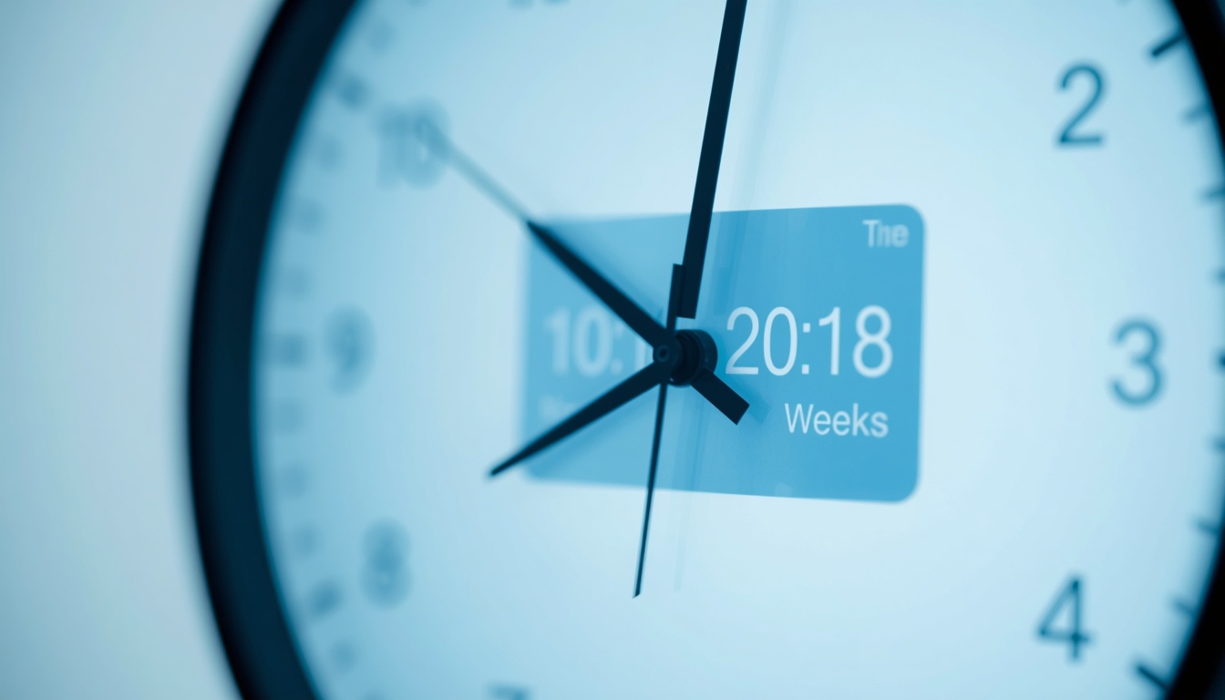 3 Weeks
