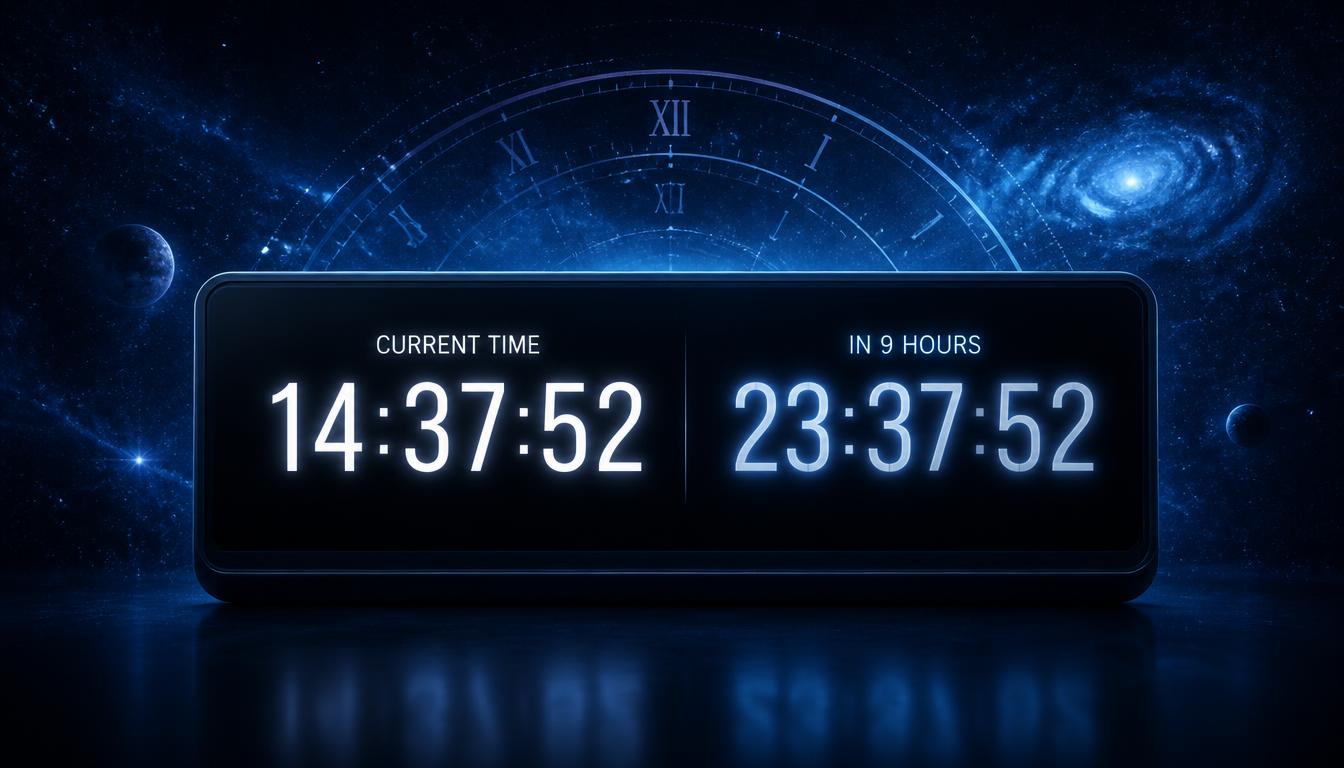 9 Hours